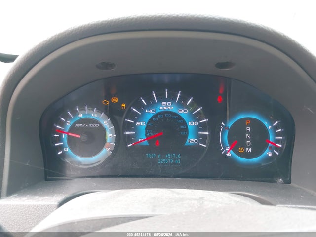 Ford Fusion Sel