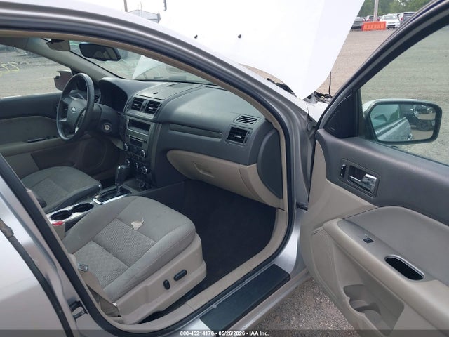 Ford Fusion Sel