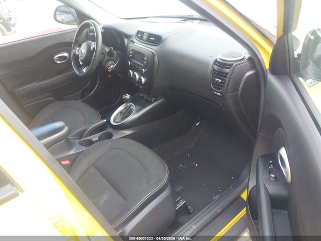 Kia Soul +