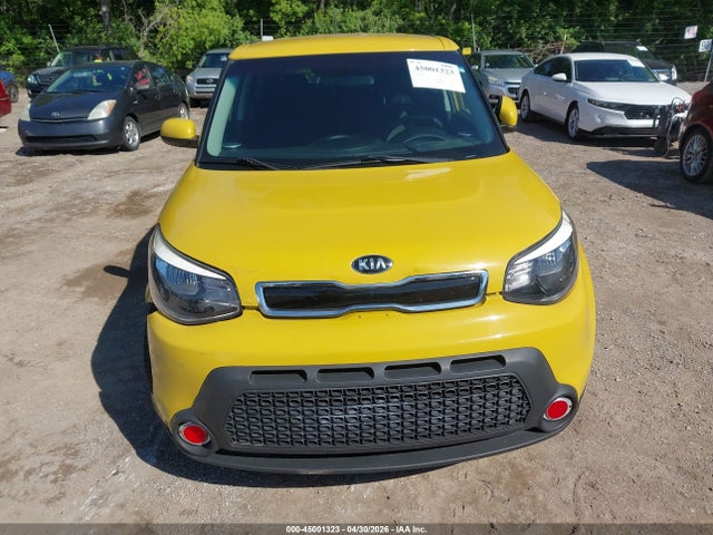 Kia Soul +