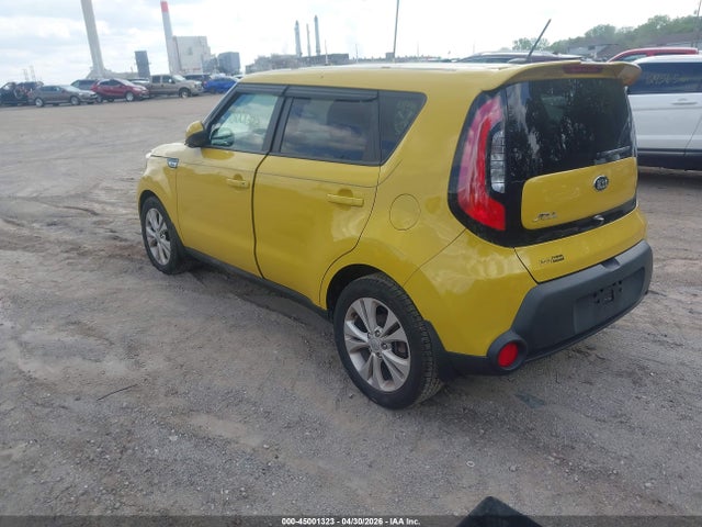 Kia Soul +