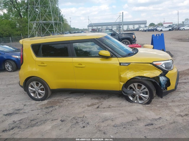Kia Soul +