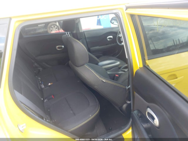 Kia Soul +