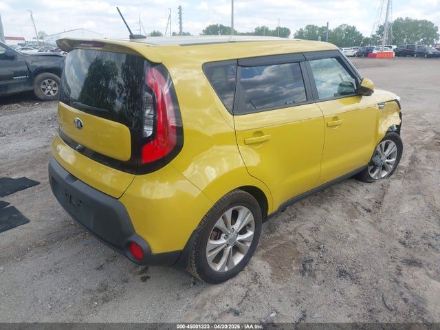 Kia Soul +