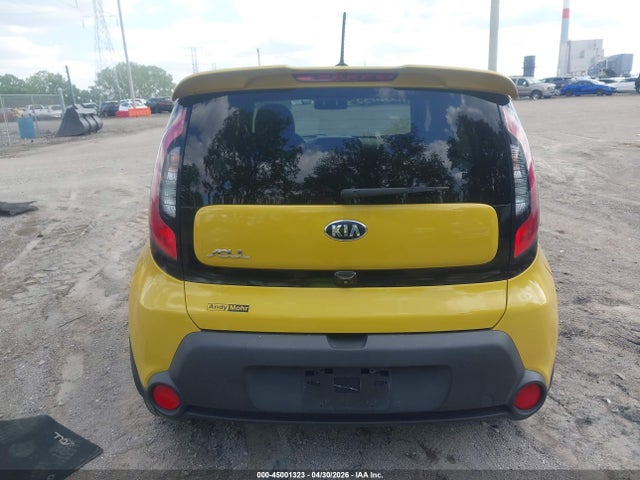 Kia Soul +
