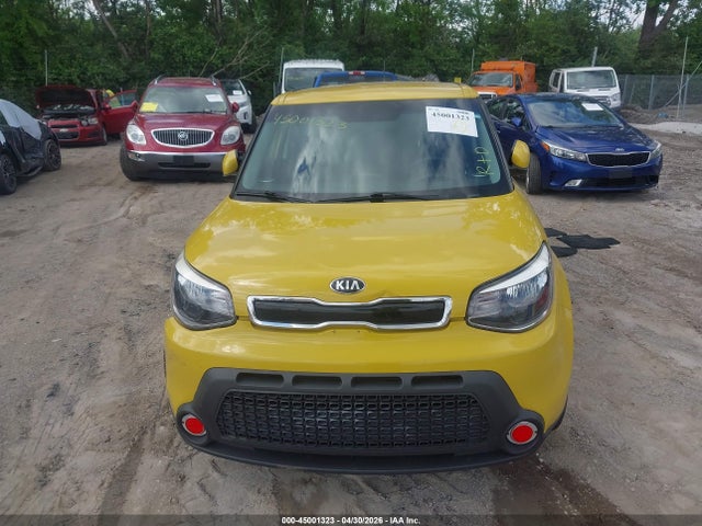 Kia Soul +