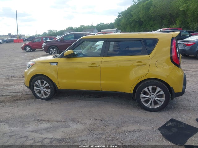Kia Soul +