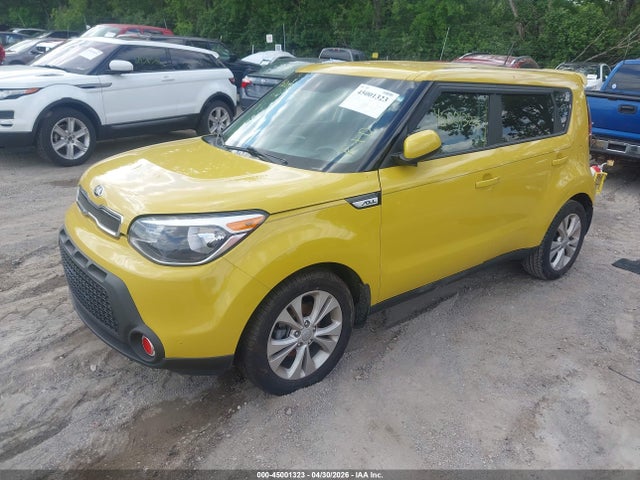 Kia Soul +