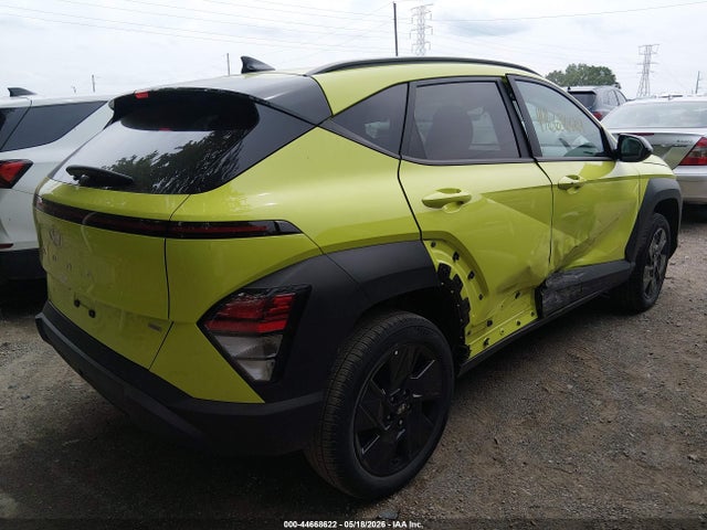 Hyundai KONA Sel Sport