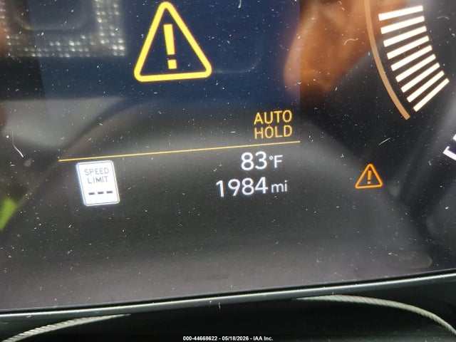 Hyundai KONA Sel Sport