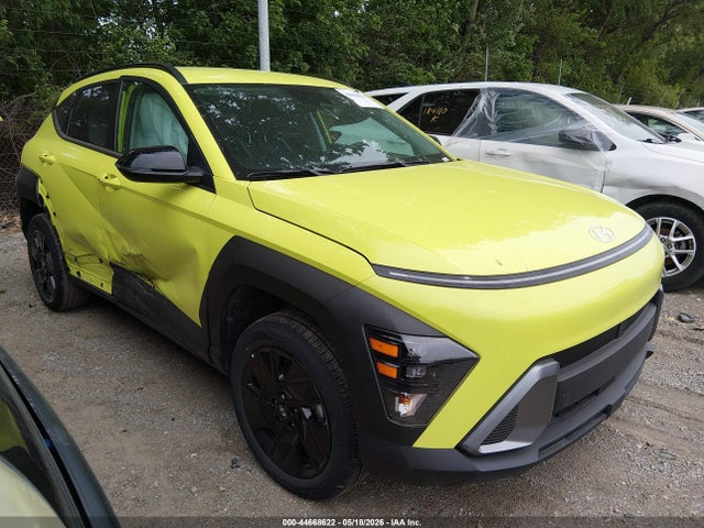 2026 Hyundai KONA