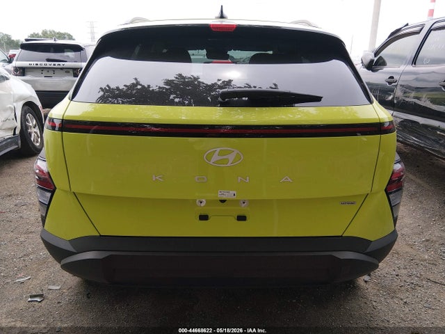 Hyundai KONA Sel Sport