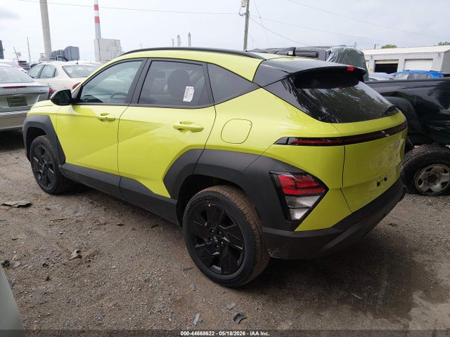 Hyundai KONA Sel Sport