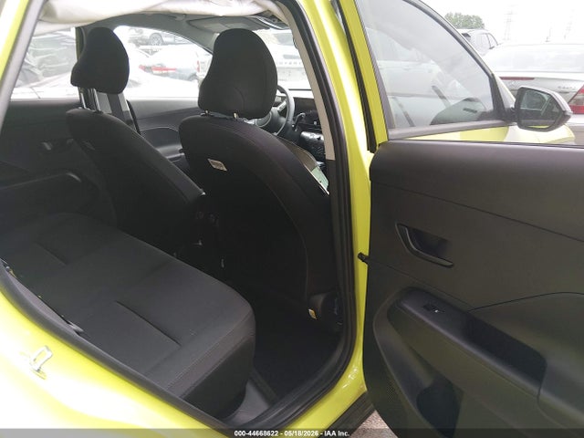 Hyundai KONA Sel Sport