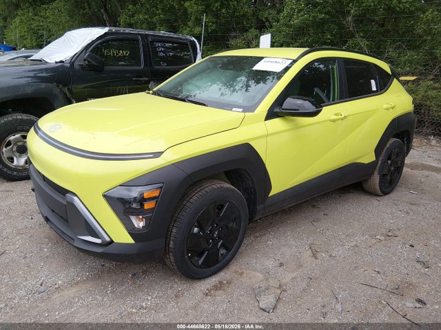 Hyundai KONA Sel Sport