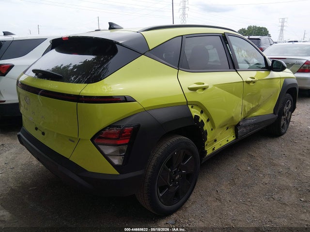 Hyundai KONA Sel Sport