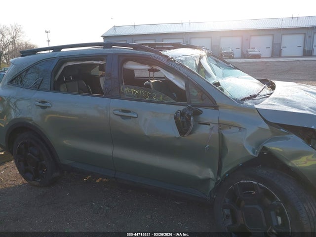 Kia Sorento X-line Sx