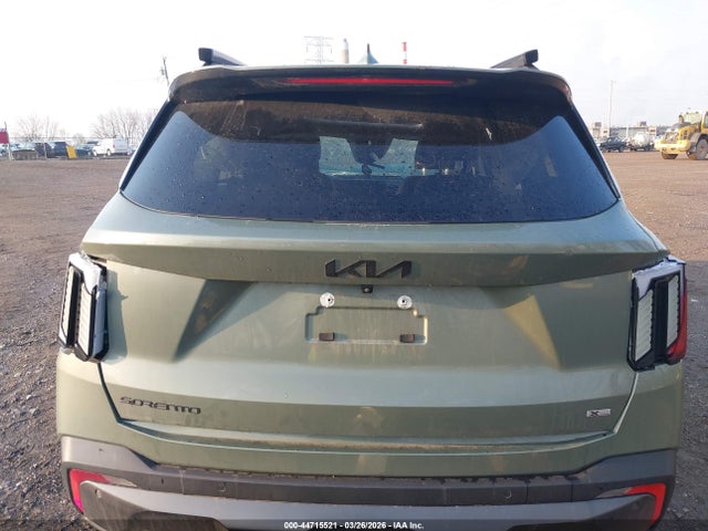 Kia Sorento X-line Sx