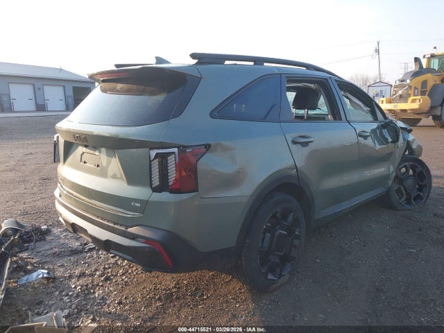 Kia Sorento X-line Sx