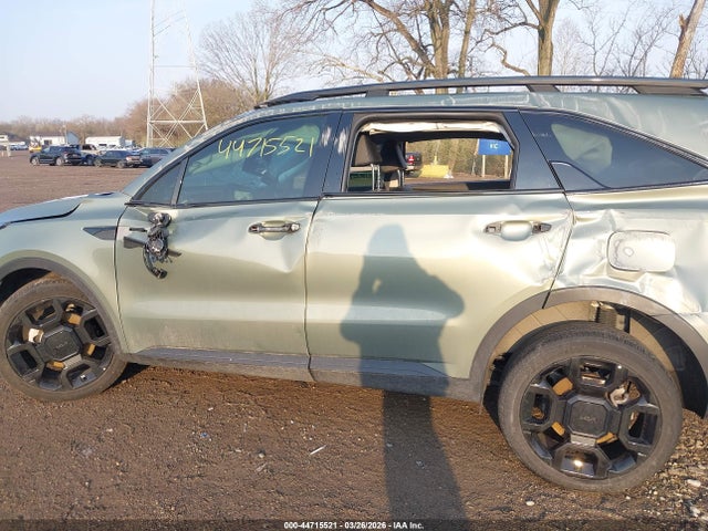 Kia Sorento X-line Sx