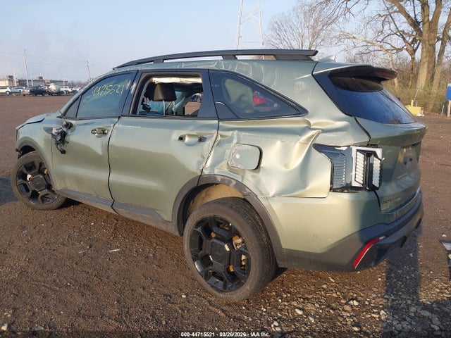 Kia Sorento X-line Sx