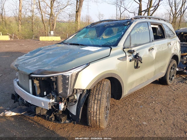 Kia Sorento X-line Sx