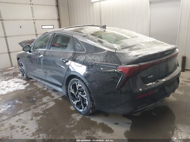 Kia K5 Gt-line