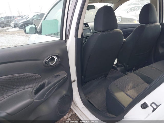 Nissan Versa 1.6 Sv