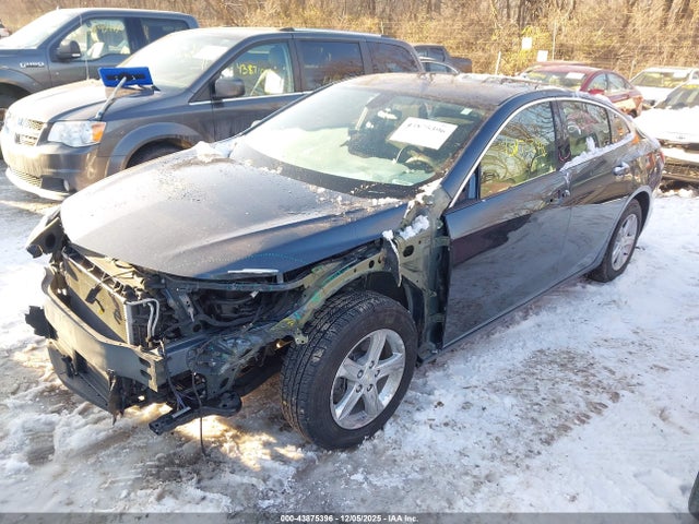 Chevrolet Malibu Fwd Ls