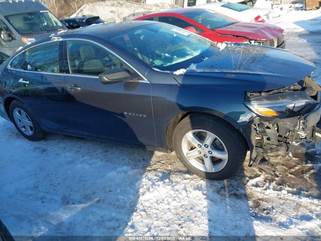 Chevrolet Malibu Fwd Ls