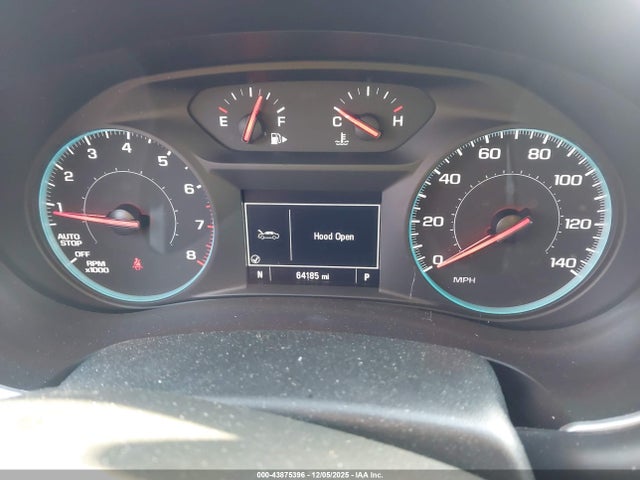 Chevrolet Malibu Fwd Ls