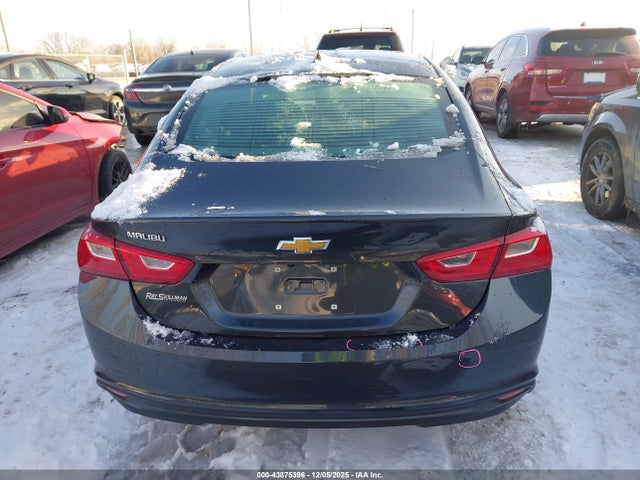 Chevrolet Malibu Fwd Ls