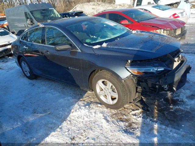 Salvage Chevrolet Malibu Image