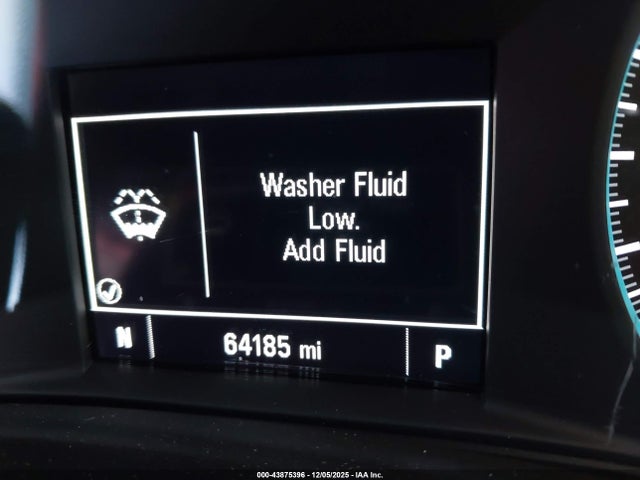 Chevrolet Malibu Fwd Ls