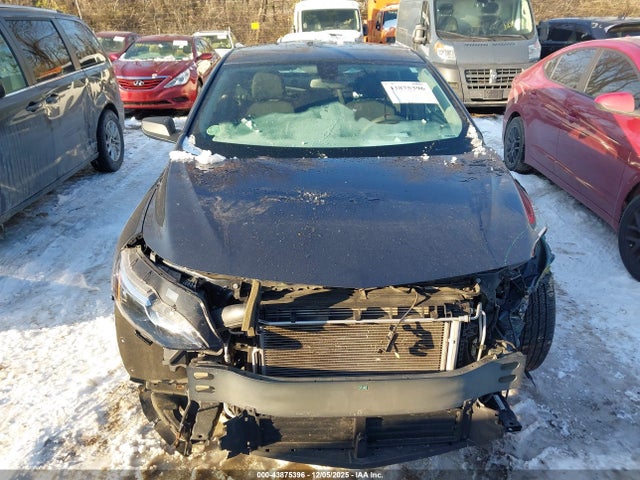 Chevrolet Malibu Fwd Ls