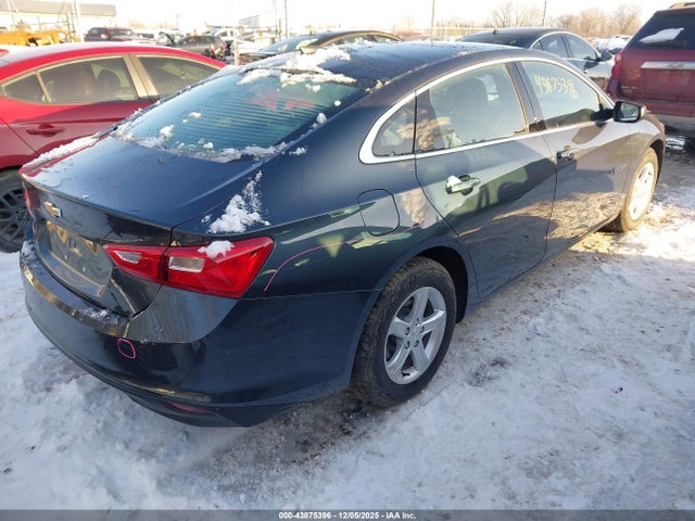 Chevrolet Malibu Fwd Ls