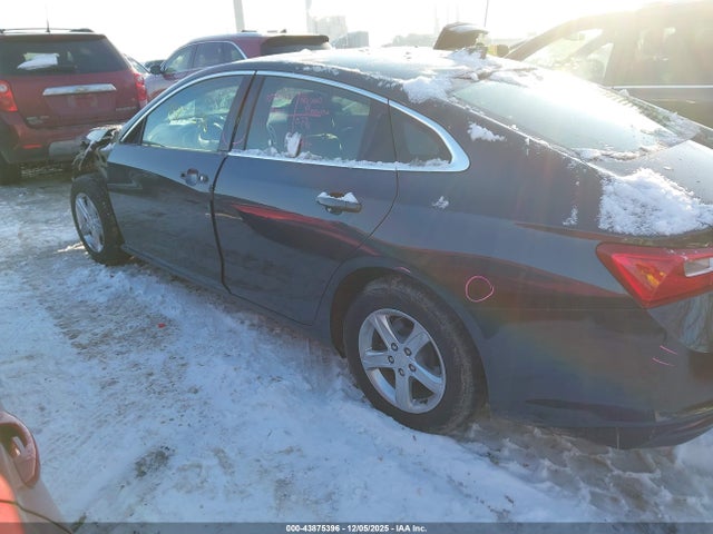 Chevrolet Malibu Fwd Ls