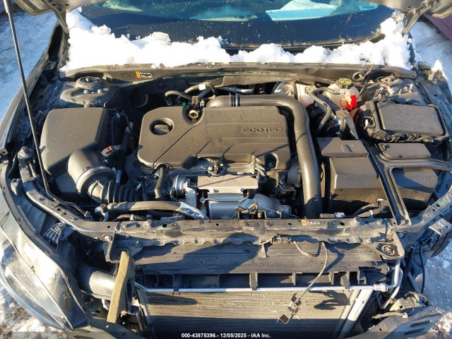 Chevrolet Malibu Fwd Ls