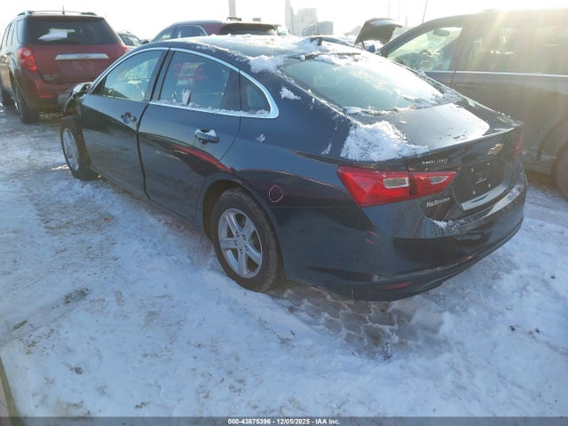 Chevrolet Malibu Fwd Ls