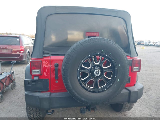 Jeep Wrangler Sport