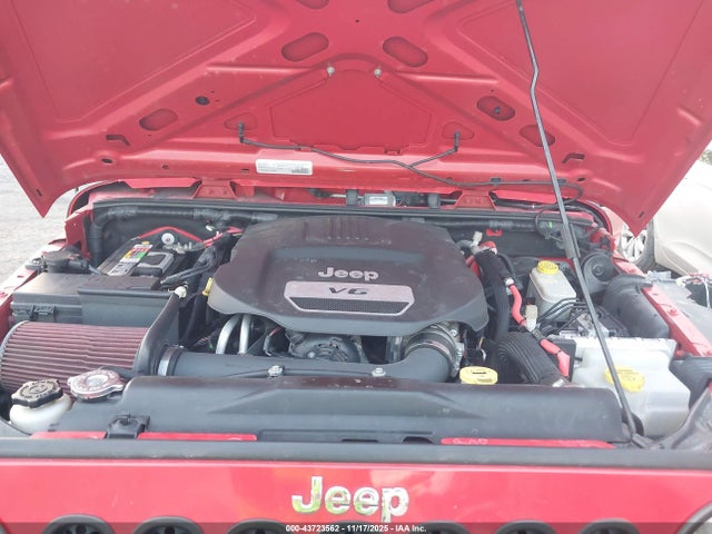 Jeep Wrangler Sport