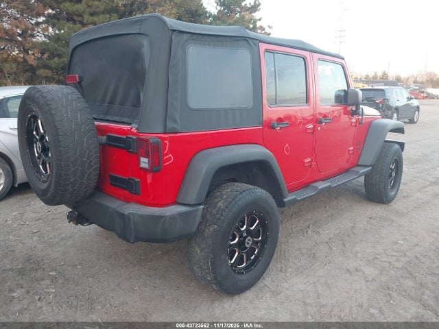Jeep Wrangler Sport