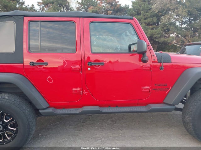 Jeep Wrangler Sport