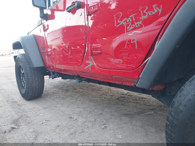 Jeep Wrangler Sport