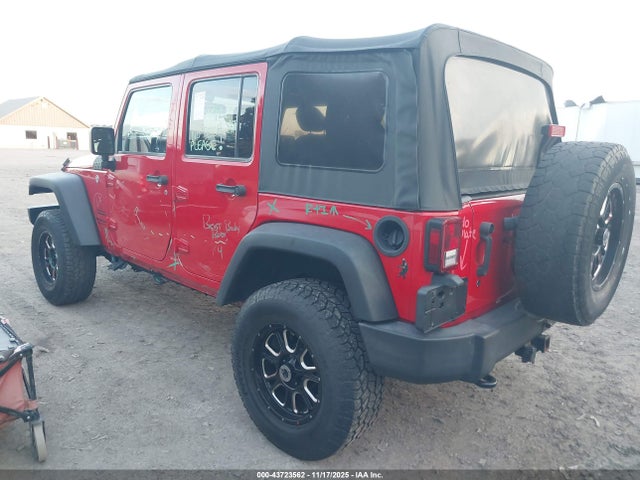 Jeep Wrangler Sport