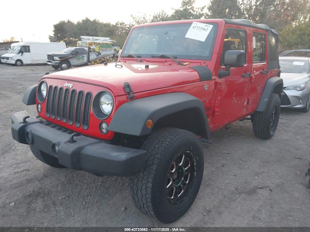 Jeep Wrangler Sport