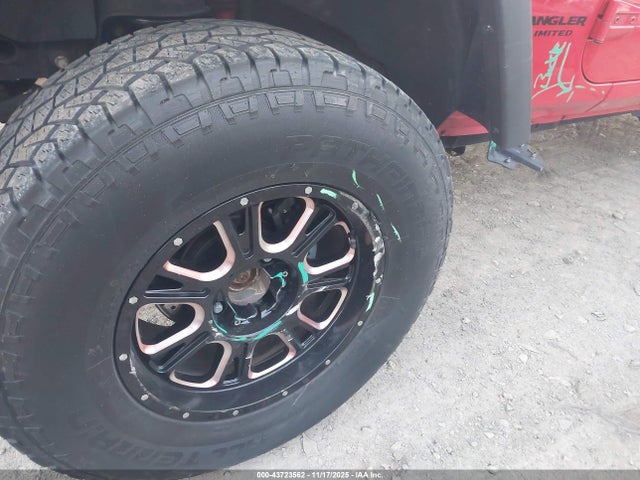 Jeep Wrangler Sport