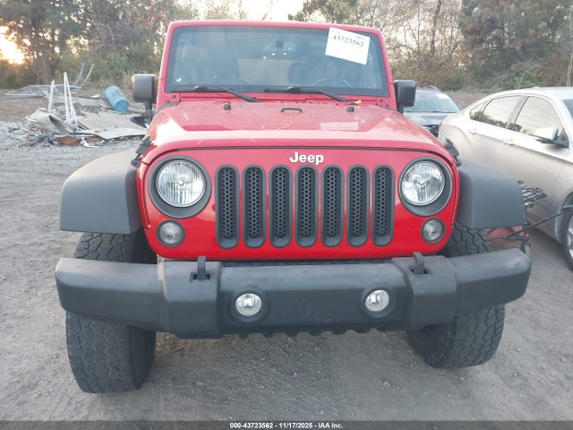 Jeep Wrangler Sport