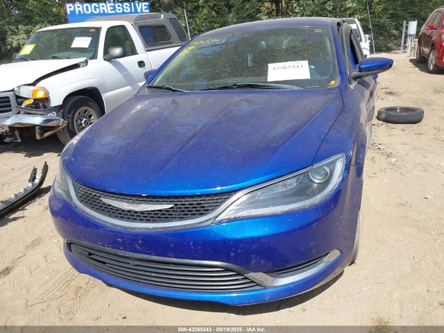 Chrysler 200 Limited