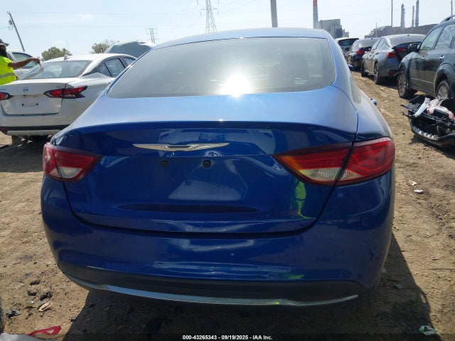 Chrysler 200 Limited